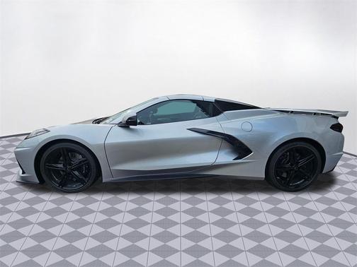 2026 Chevrolet Corvette Stingray w/3LT