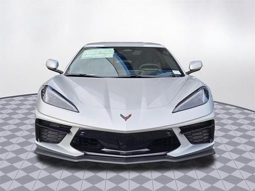 2026 Chevrolet Corvette Stingray w/3LT