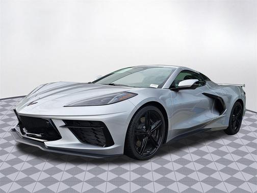 2026 Chevrolet Corvette Stingray w/3LT