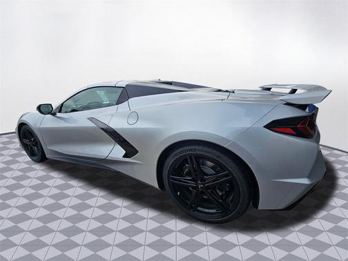 2026 Chevrolet Corvette Stingray w/3LT