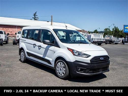 2022 Ford Transit Connect XL Passenger Wagon