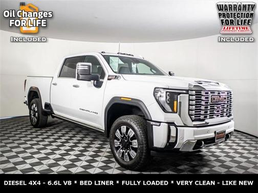 2024 GMC Sierra 3500 Denali