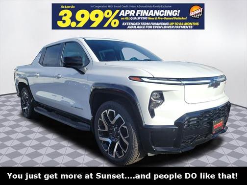 2024 Chevrolet Silverado EV RST