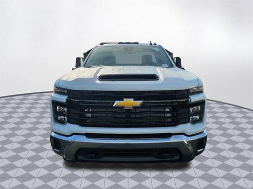2025 Chevrolet Silverado 3500 WT