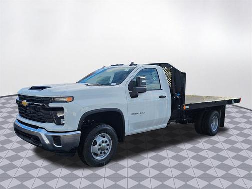 2025 Chevrolet Silverado 3500 WT