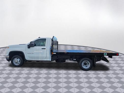 2025 Chevrolet Silverado 3500 WT