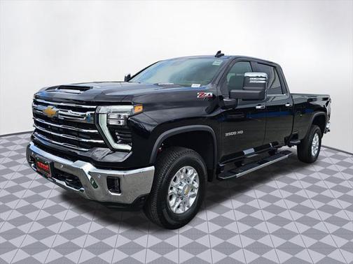 2025 Chevrolet Silverado 3500 LTZ