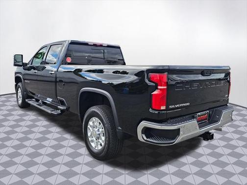 2025 Chevrolet Silverado 3500 LTZ