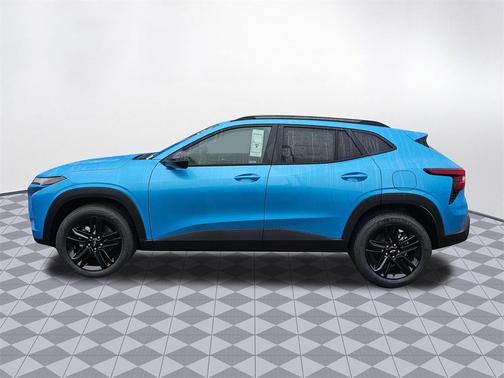 2026 Chevrolet Trax FWD ACTIV