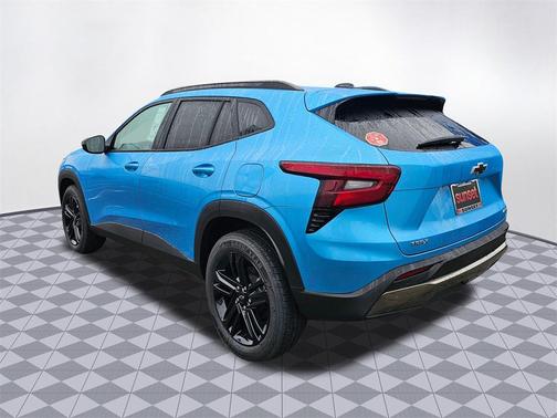 2026 Chevrolet Trax FWD ACTIV