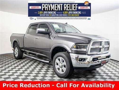 2014 RAM 3500 Laramie