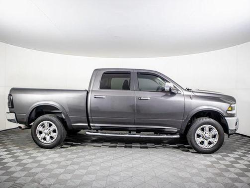 2014 RAM 3500 Laramie