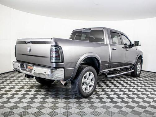 2014 RAM 3500 Laramie