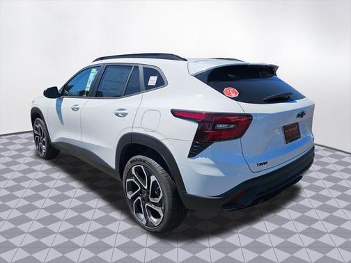 2025 Chevrolet Trax FWD 2RS