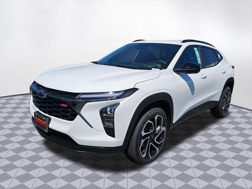 2025 Chevrolet Trax FWD 2RS