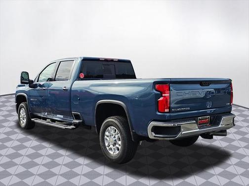 2025 Chevrolet Silverado 3500 LTZ