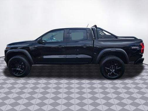 2025 Chevrolet Colorado Trail Boss