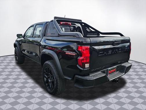 2025 Chevrolet Colorado Trail Boss