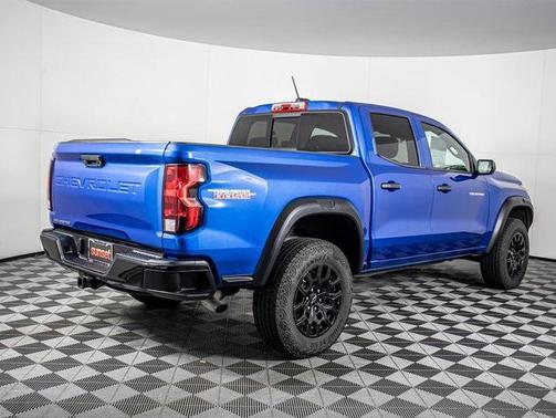 2023 Chevrolet Colorado Trail Boss