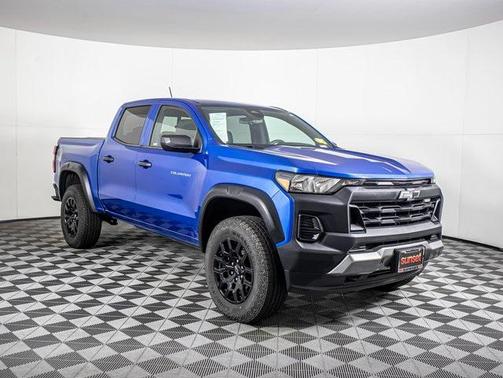 2023 Chevrolet Colorado Trail Boss