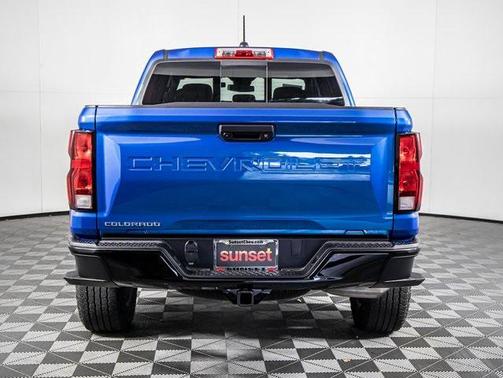 2023 Chevrolet Colorado Trail Boss
