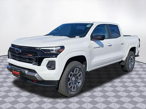 2025 Chevrolet Colorado Z71