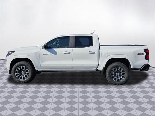 2025 Chevrolet Colorado Z71