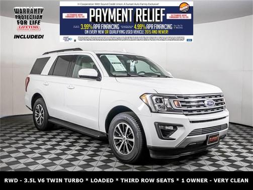 2021 Ford Expedition XLT