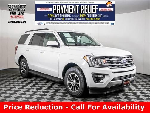 2021 Ford Expedition XLT