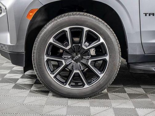 2021 Chevrolet Tahoe 4WD RST