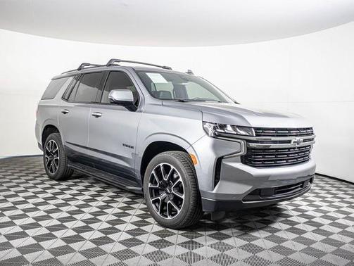 2021 Chevrolet Tahoe 4WD RST