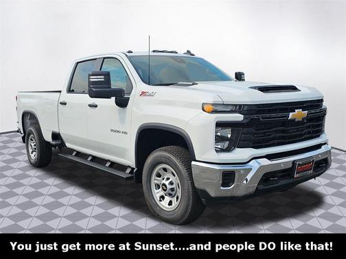 2025 Chevrolet Silverado 3500 WT