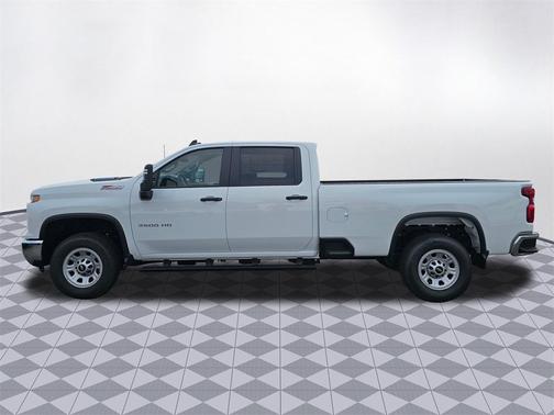 2025 Chevrolet Silverado 3500 WT