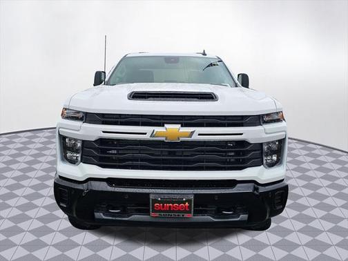 2025 Chevrolet Silverado 2500 Custom