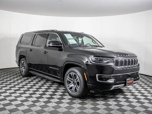 2023 Jeep Wagoneer L Series II 4x4