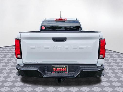 2025 Chevrolet Colorado Z71