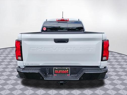 2025 Chevrolet Colorado Z71