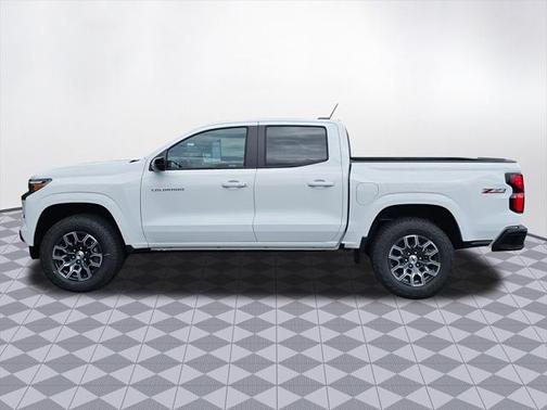 2025 Chevrolet Colorado Z71