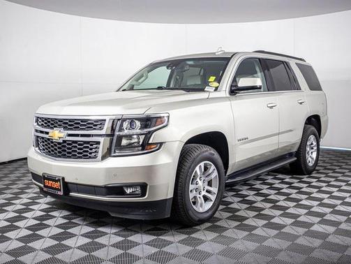 2016 Chevrolet Tahoe LT