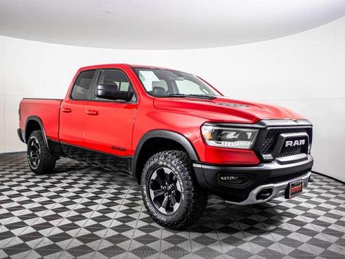 2019 RAM 1500 Rebel