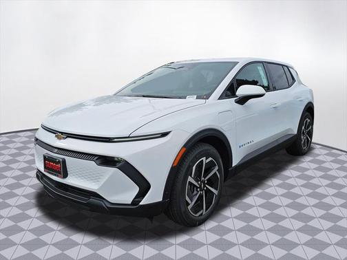 2025 Chevrolet Equinox EV LT