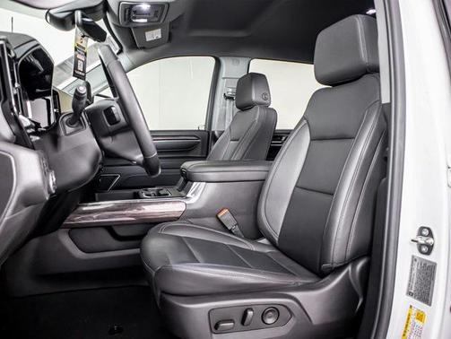 2024 Chevrolet Silverado 3500 LTZ