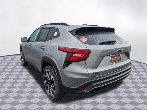 2026 Chevrolet Trax FWD 2RS