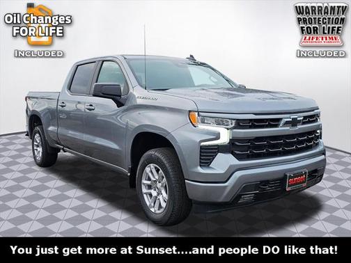 2025 Chevrolet Silverado 1500 RST