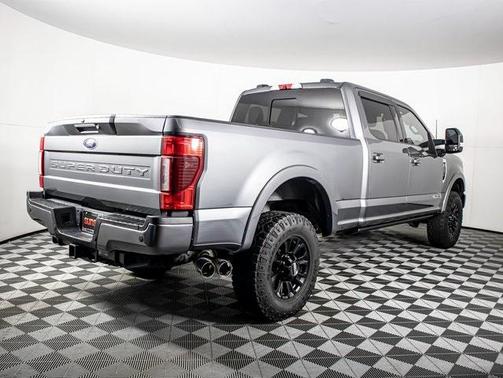 2022 Ford F-250 Lariat