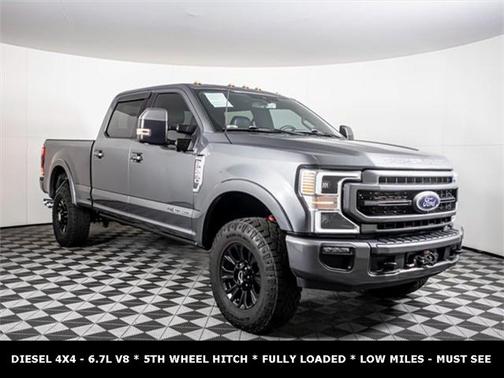 2022 Ford F-250 Lariat