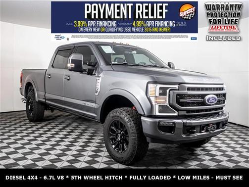 2022 Ford F-250 Lariat