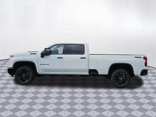 2026 Chevrolet Silverado 3500 LTZ