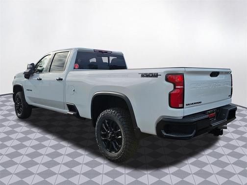 2026 Chevrolet Silverado 3500 LTZ