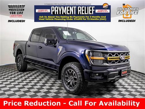 2024 Ford F-150 Tremor